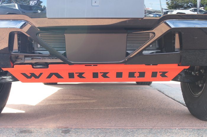 2026 Nissan Patrol Warrior