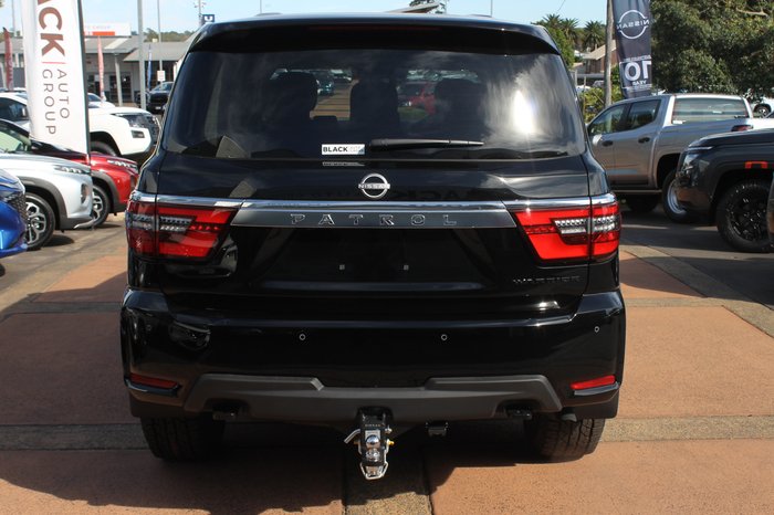 2026 Nissan Patrol Warrior