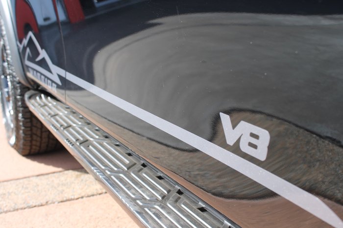 2026 Nissan Patrol Warrior