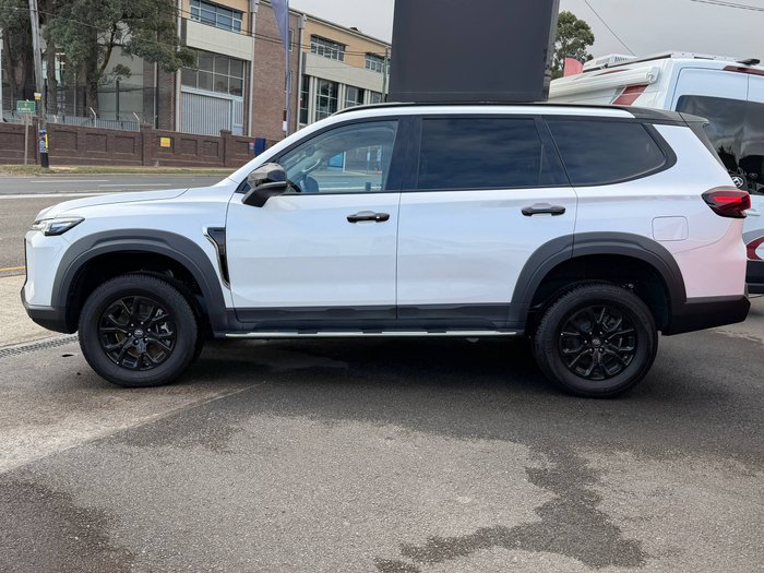 2026 LDV D90 4WD Executive