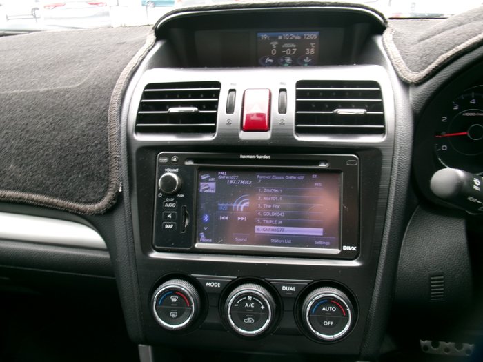 2013 SUBARU FORESTER XT PREMIUM