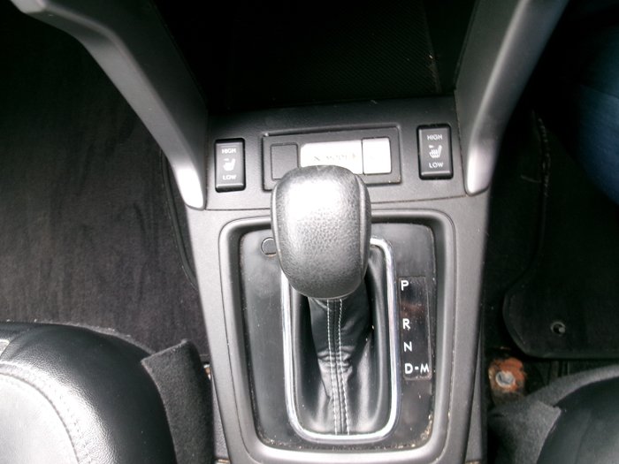 2013 SUBARU FORESTER XT PREMIUM