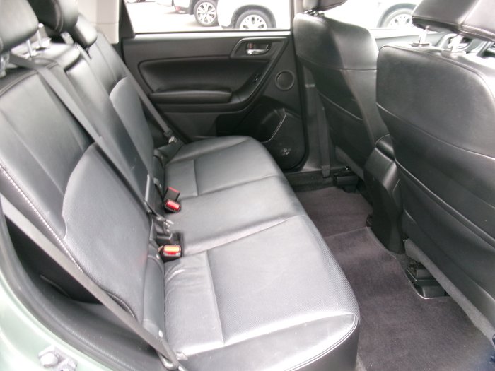 2013 SUBARU FORESTER XT PREMIUM