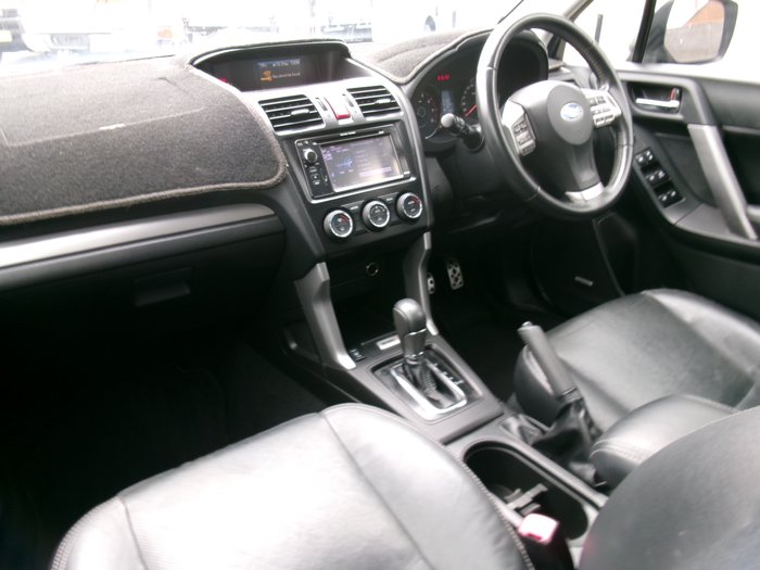 2013 SUBARU FORESTER XT PREMIUM