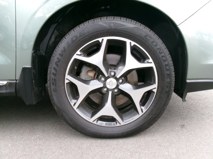 2013 SUBARU FORESTER XT PREMIUM