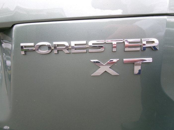 2013 SUBARU FORESTER XT PREMIUM