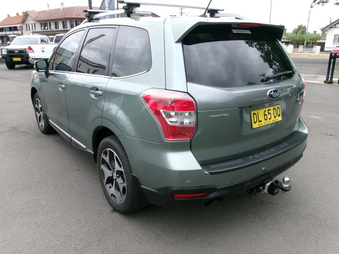 2013 SUBARU FORESTER XT PREMIUM