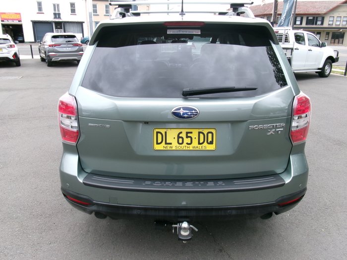 2013 SUBARU FORESTER XT PREMIUM