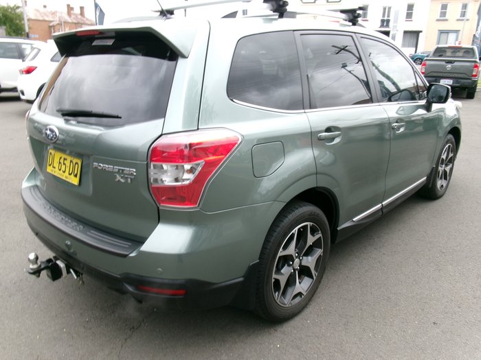 2013 SUBARU FORESTER XT PREMIUM