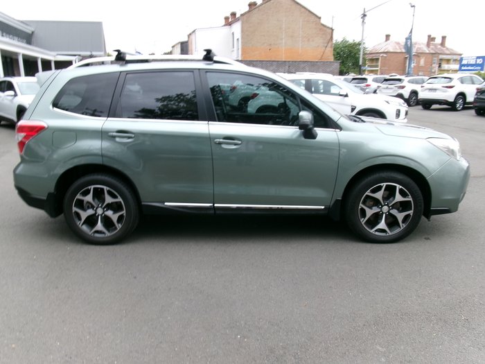 2013 SUBARU FORESTER XT PREMIUM