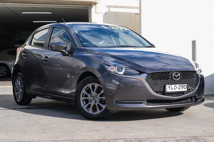 2021 Mazda 2 G15 Pure
