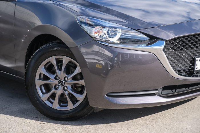 2021 Mazda 2 G15 Pure