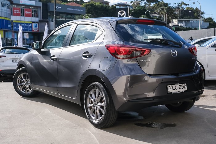 2021 Mazda 2 G15 Pure