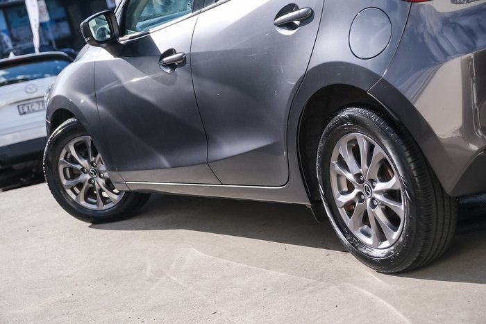 2021 Mazda 2 G15 Pure