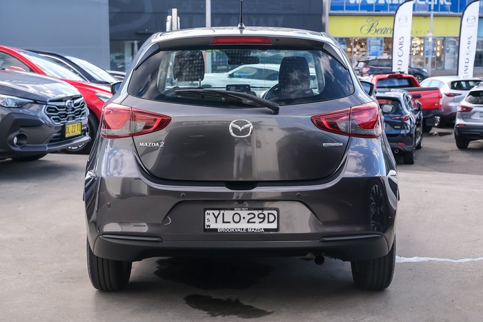 2021 Mazda 2 G15 Pure