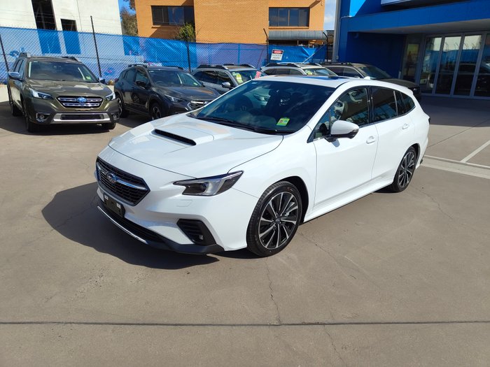 2025 Subaru WRX tS