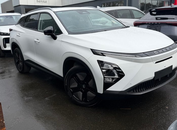 2026 CHERY E5