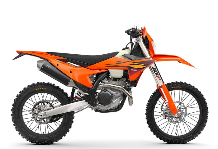 2026 Ktm 500 EXC-F