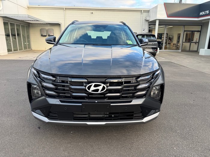 2026 HYUNDAI NX4 TUCSON HEV