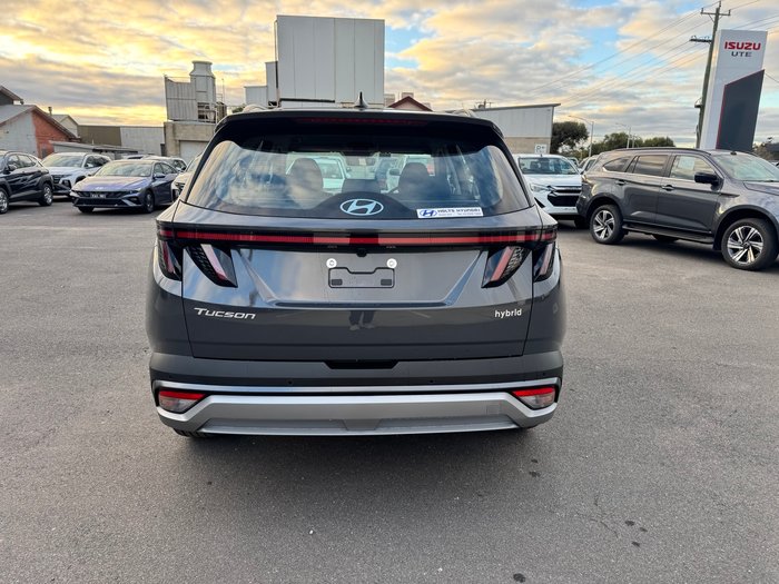 2026 HYUNDAI NX4 TUCSON HEV