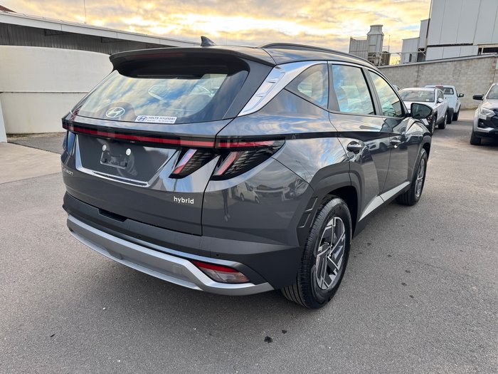 2026 HYUNDAI NX4 TUCSON HEV