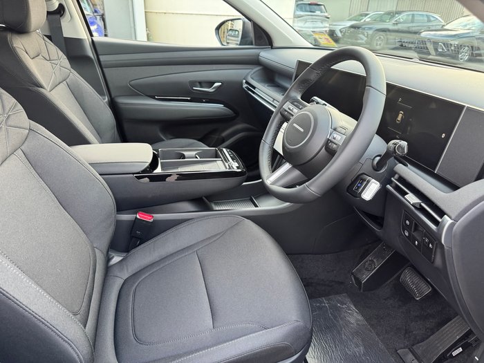 2026 HYUNDAI NX4 TUCSON HEV