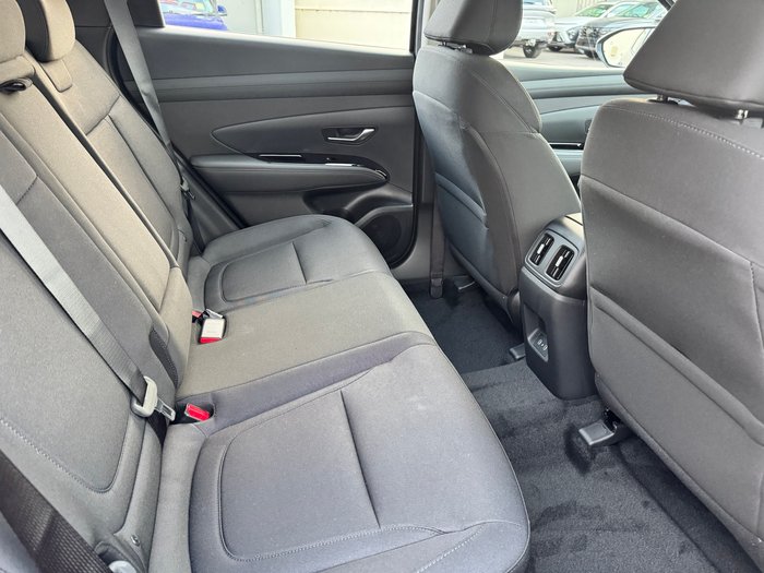 2026 HYUNDAI NX4 TUCSON HEV