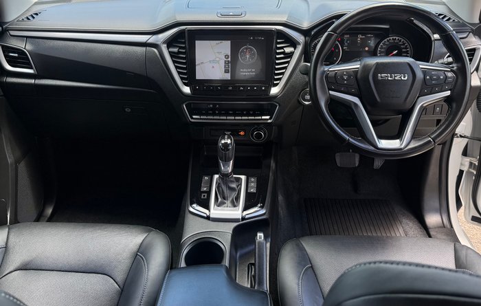 2022 ISUZU D-MAX LS-U+ (4x4)