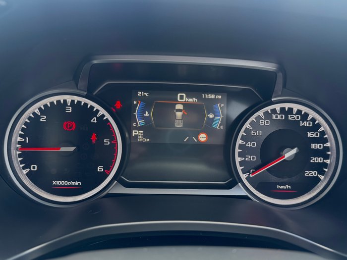 2022 ISUZU D-MAX LS-U+ (4x4)