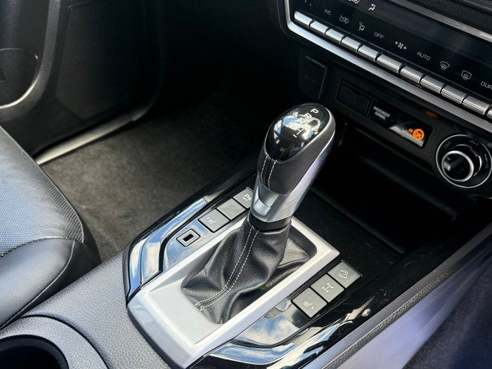 2022 ISUZU D-MAX LS-U+ (4x4)