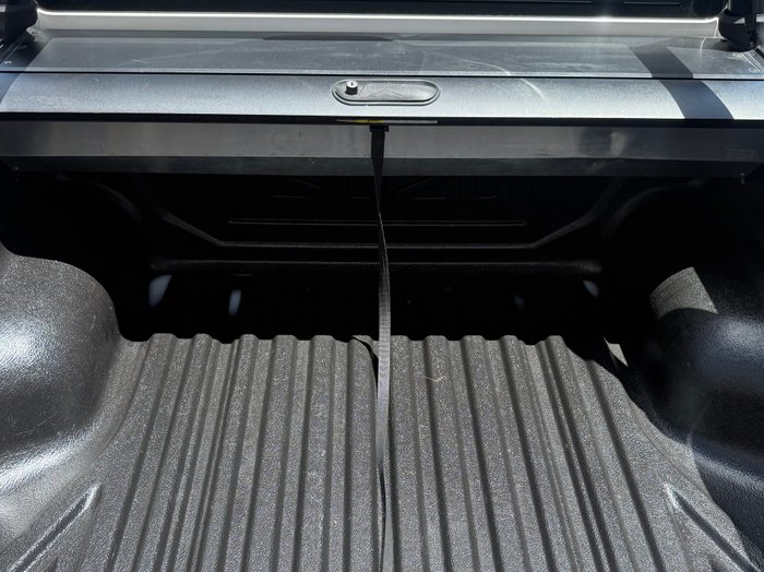 2022 ISUZU D-MAX LS-U+ (4x4)