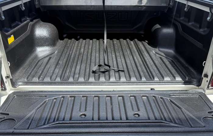 2022 ISUZU D-MAX LS-U+ (4x4)