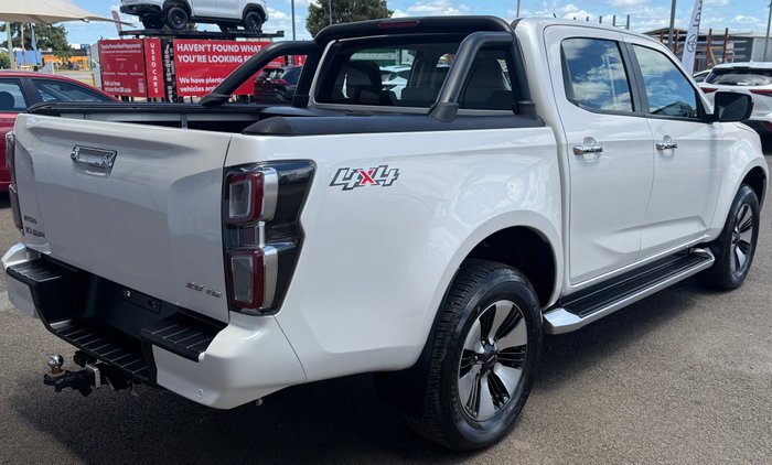 2022 ISUZU D-MAX LS-U+ (4x4)