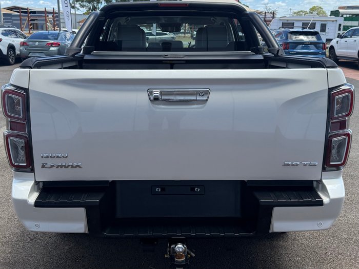 2022 ISUZU D-MAX LS-U+ (4x4)