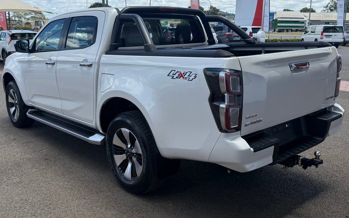 2022 ISUZU D-MAX LS-U+ (4x4)