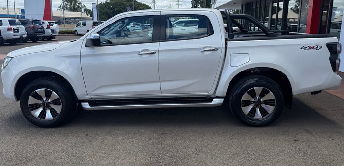 2022 ISUZU D-MAX LS-U+ (4x4)