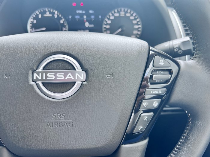 2026 Nissan Patrol Ti-L