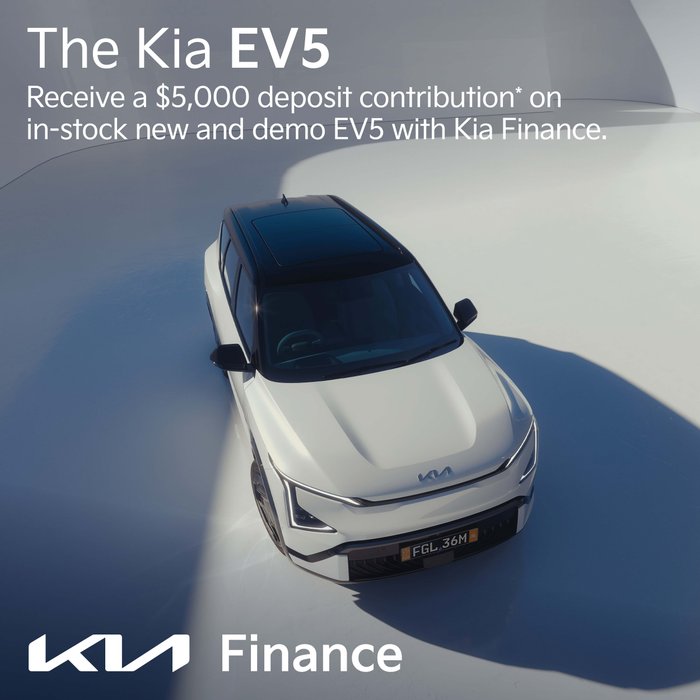 2024 Kia EV5 Air Long Range