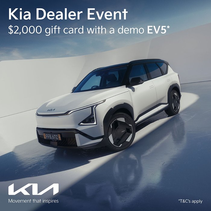 2024 Kia EV5 Air Long Range