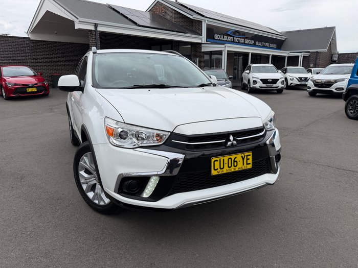 2019 MITSUBISHI ASX