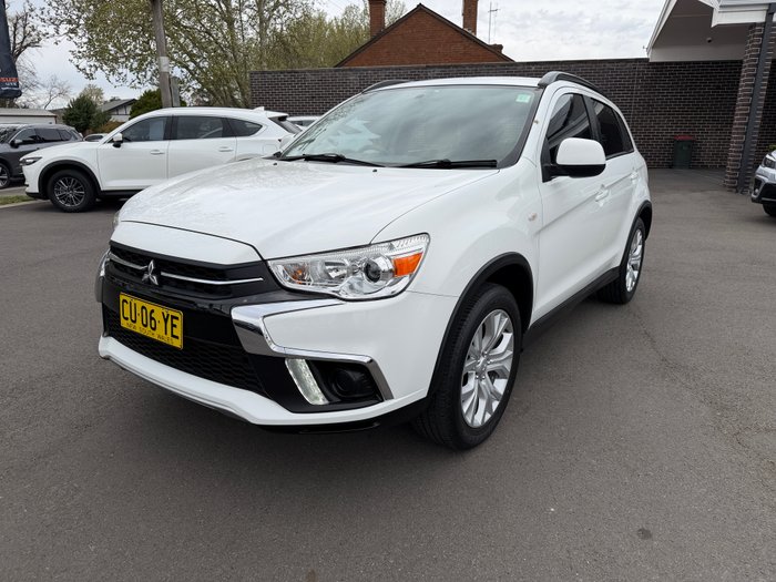 2019 MITSUBISHI ASX