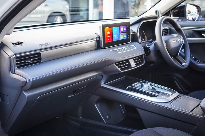 2025 GWM HAVAL Jolion