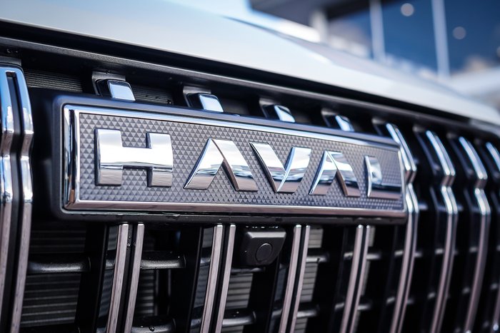 2025 GWM HAVAL Jolion