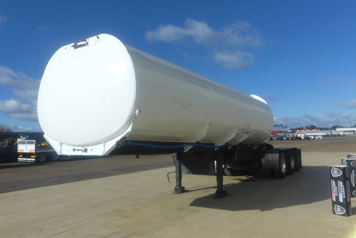 2007 Holmwood Highgate Tanker A Trailer