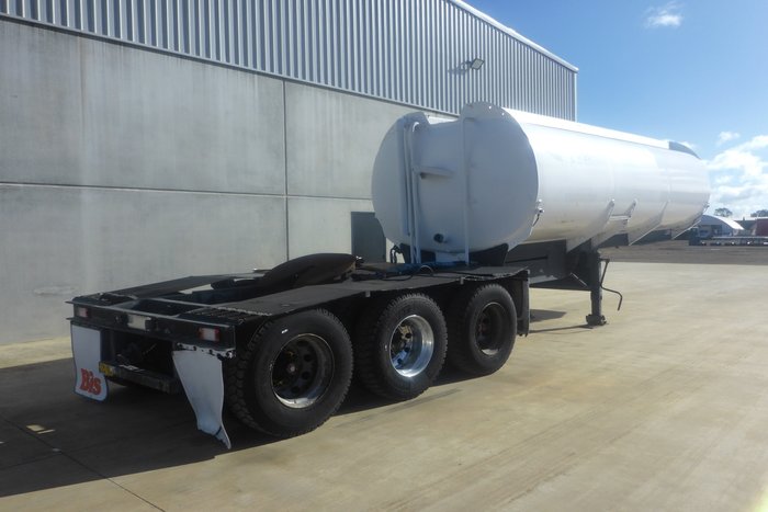 2007 Holmwood Highgate Tanker A Trailer