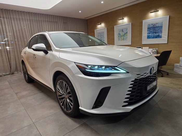 2024 Lexus RX350H Sports Luxury AWD