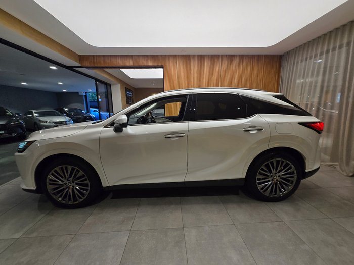 2024 Lexus RX350H Sports Luxury AWD