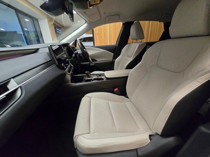 2024 Lexus RX350H Sports Luxury AWD