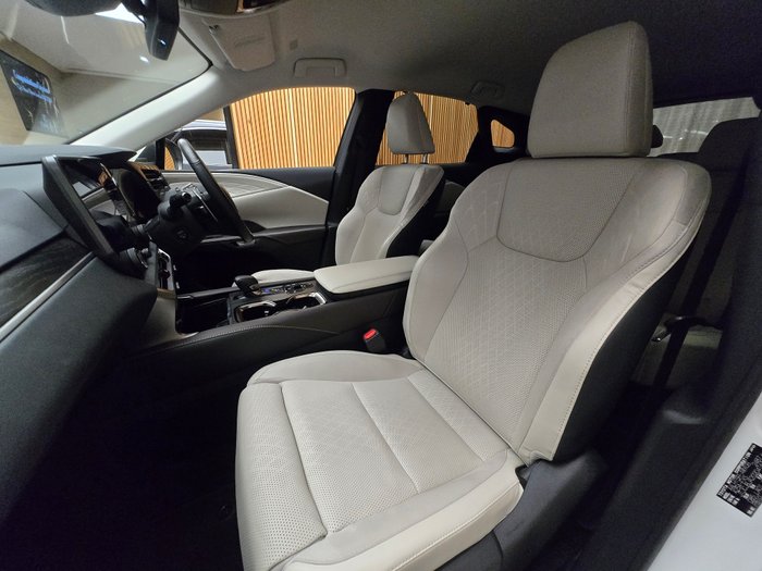 2024 Lexus RX350H Sports Luxury AWD
