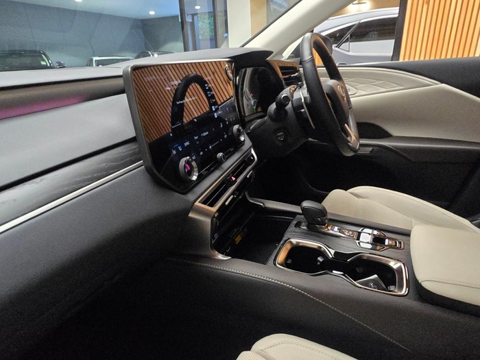 2024 Lexus RX350H Sports Luxury AWD
